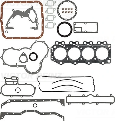 Full Gasket Kit, engine